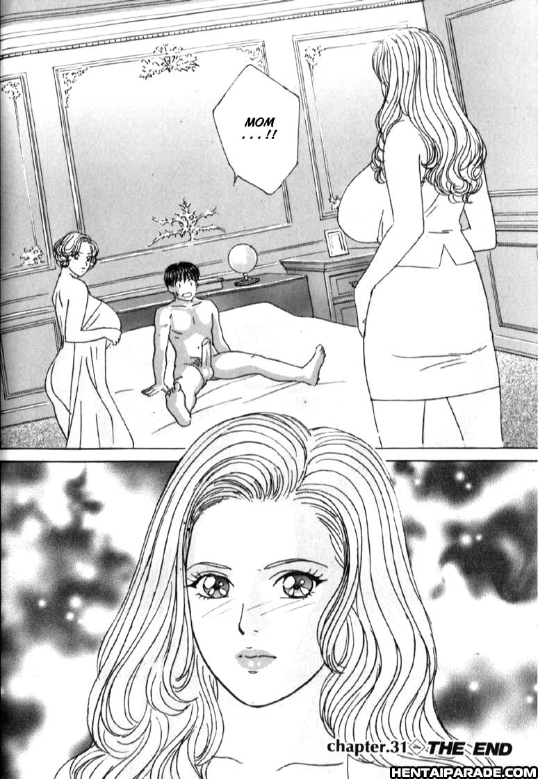 Blue Eyes Chapter 6000 Page 125